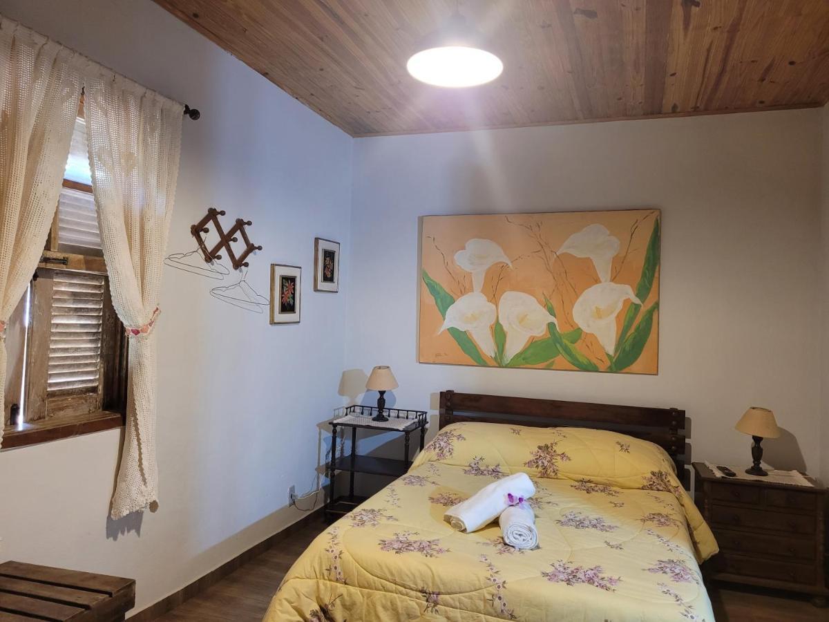 Pousada Madalena سانتا ماريا مادالينا المظهر الخارجي الصورة
